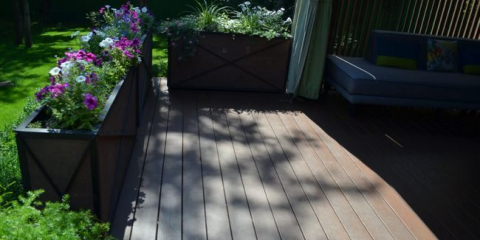 Какъв етаж за беседка в страната можете да направите сами